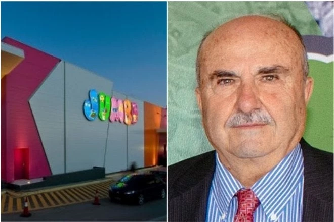 Πανηγύρι εκατομμυρίων είχε στήσει ο αντιπρόεδρος της Jumbo – Υπέβαλε την παραίτησή του για να προστατέψει την επιχείρηση